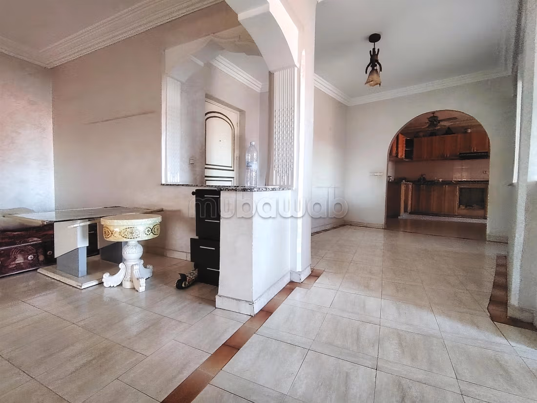 Joli appartement à vendre à Majorelle – Marrakech
