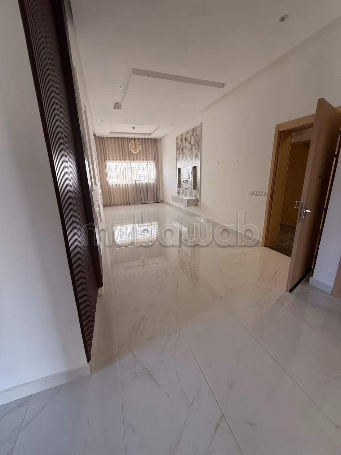 À louer Appartement 140m² Harhoura 
Sables d’Or - Widok 3