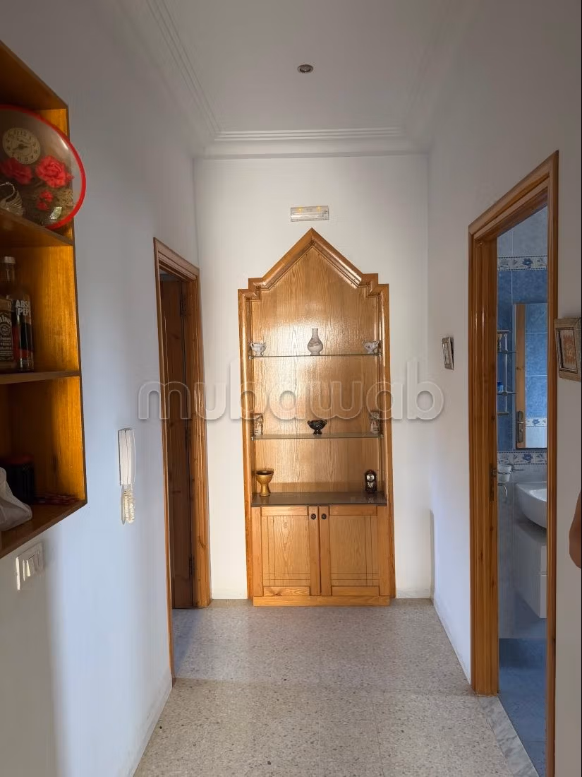 Un triplex formato da 3 s2 e una s1
