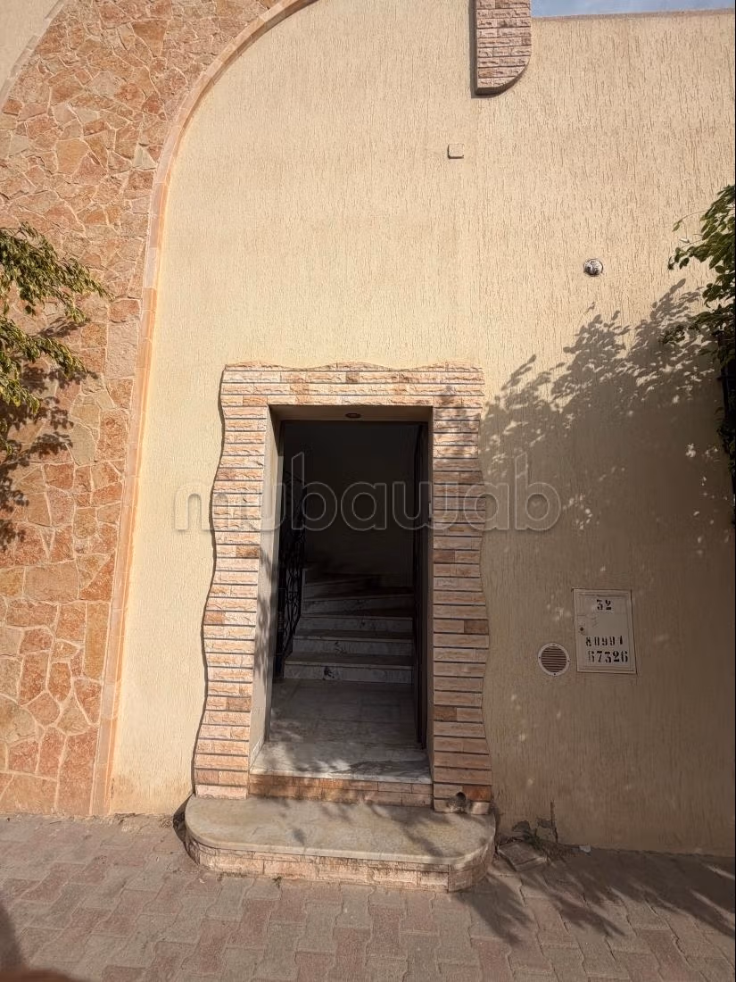 Un triplex formato da 3 s2 e una s1