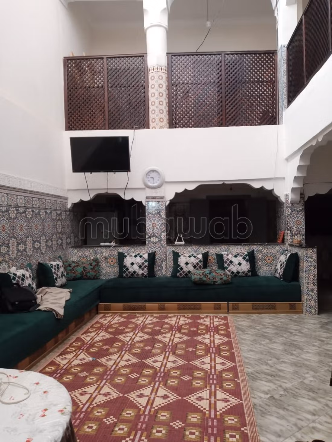 Riad 214 m² da ristrutturare Bab El Khemis Rooftop vista medina