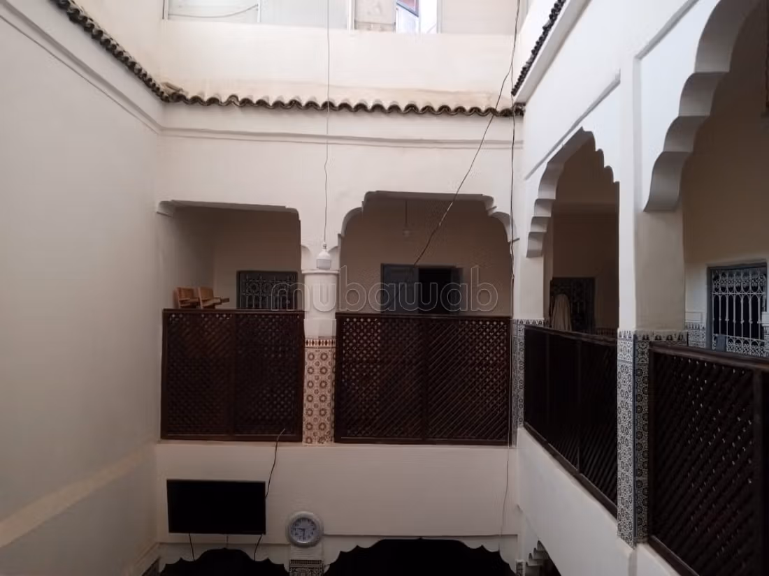 Riad 214 m² da ristrutturare Bab El Khemis Rooftop vista medina