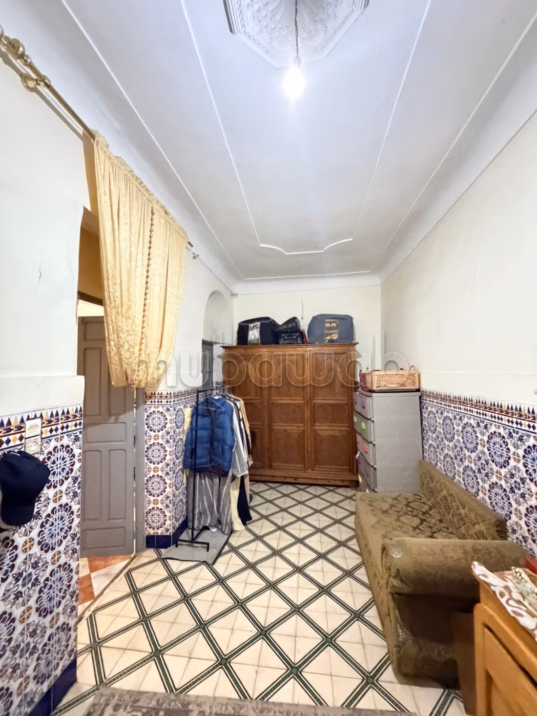 Riad 214 m² da ristrutturare Bab El Khemis Rooftop vista medina