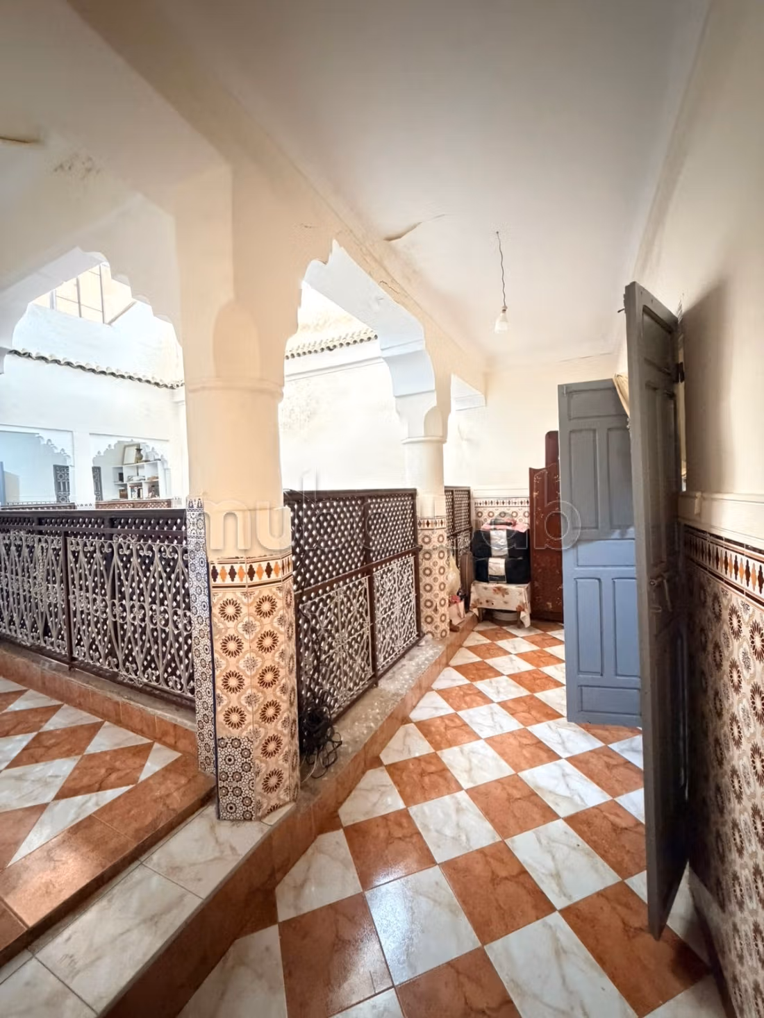Riad 214 m² da ristrutturare Bab El Khemis Rooftop vista medina