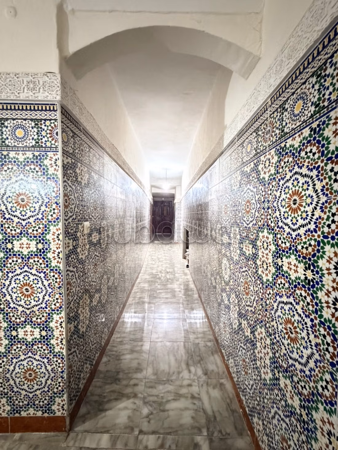 Riad 214 m² da ristrutturare Bab El Khemis Rooftop vista medina