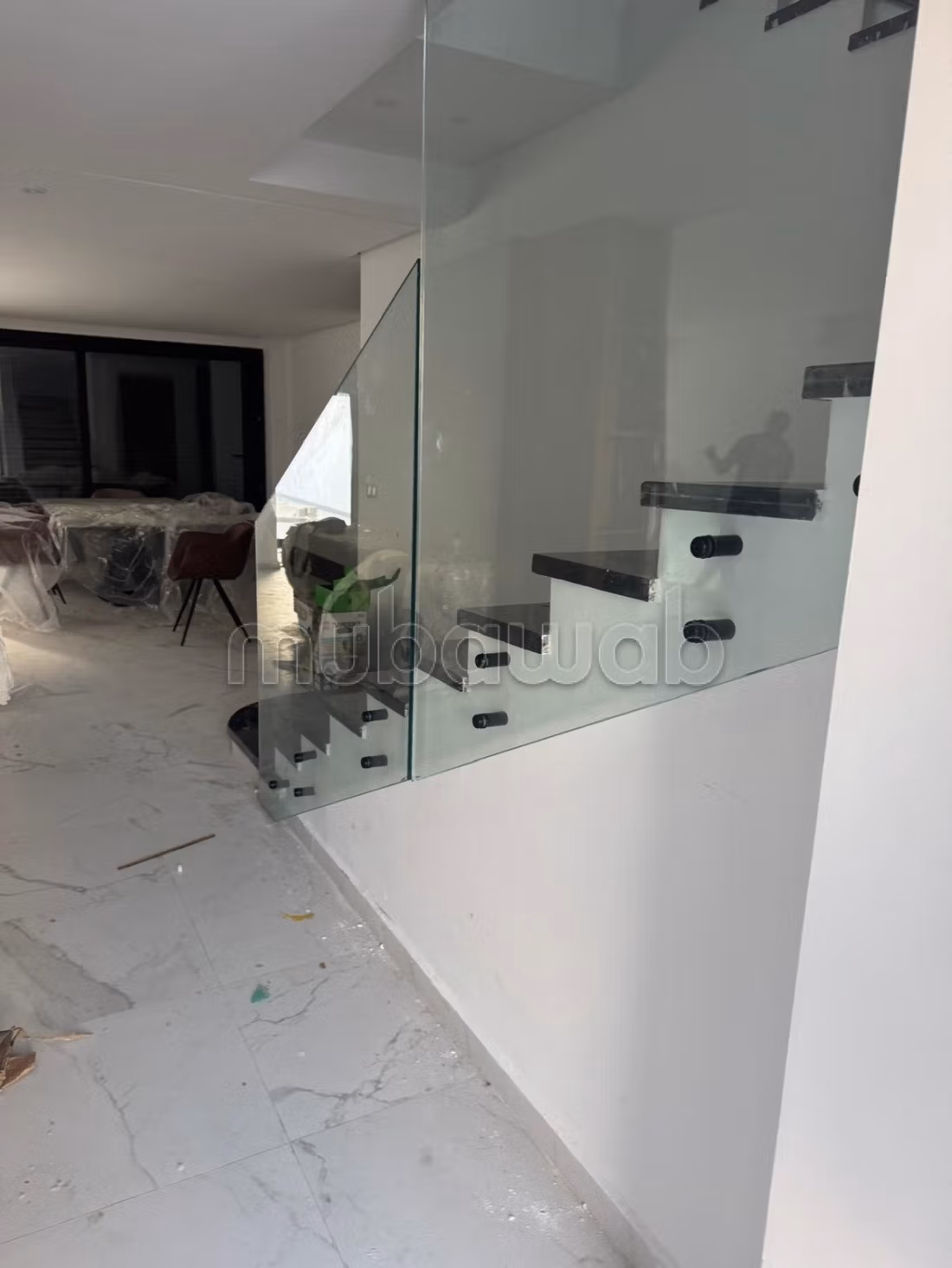 Huren: villa's en luxe woningen in Centre. 3 Kamers. Volledig gemeubileerd