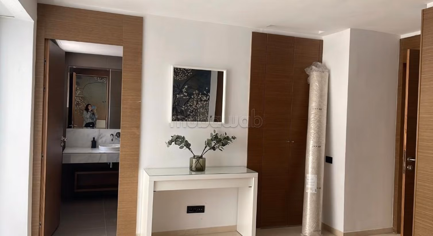 Appartement standing meublé a clos des pins