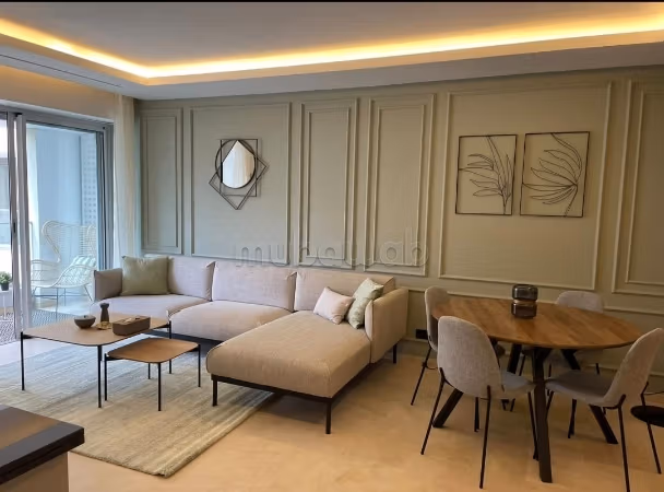 Apartamento amueblado en Clos des Pins