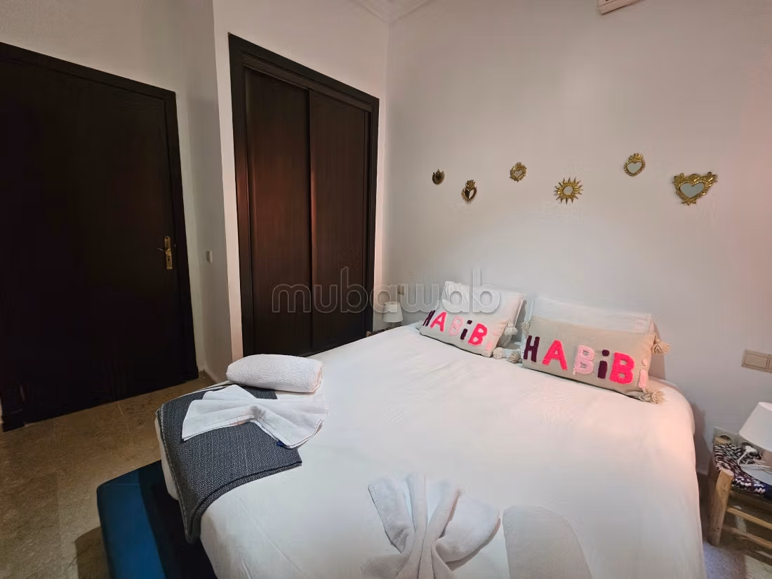 Appartement 50 m² à Guéliz — 7