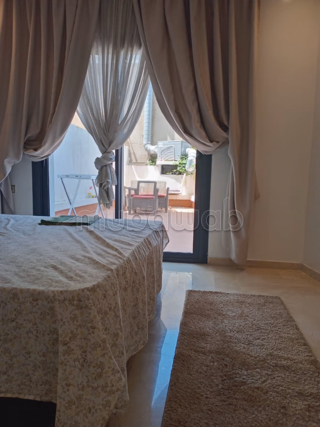 Appartamento a Gauthier con cortile