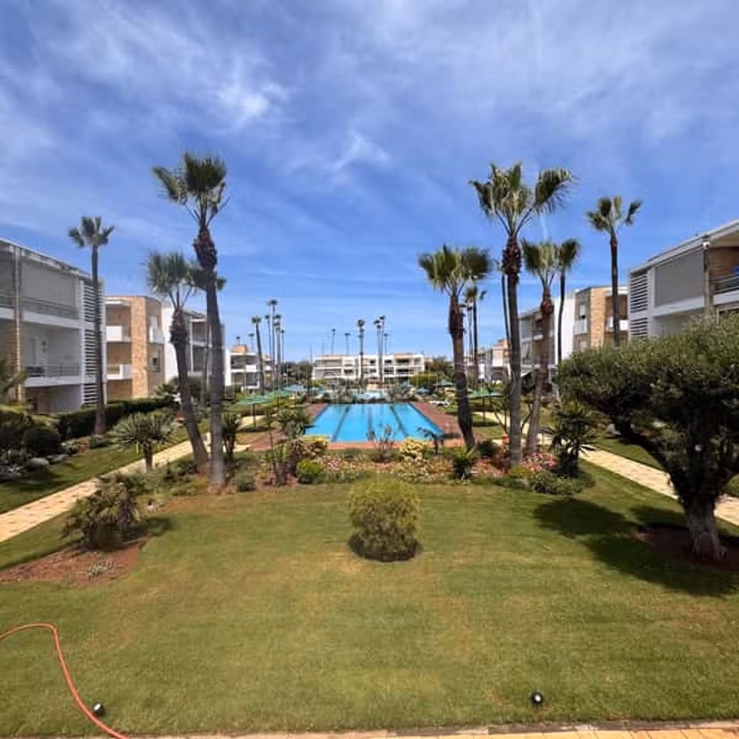 Apartamento en Venta de 112.0 m² en Dar Bouazza, Tamaris1
