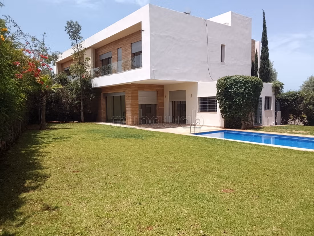 Superbe villa à louer à Californie