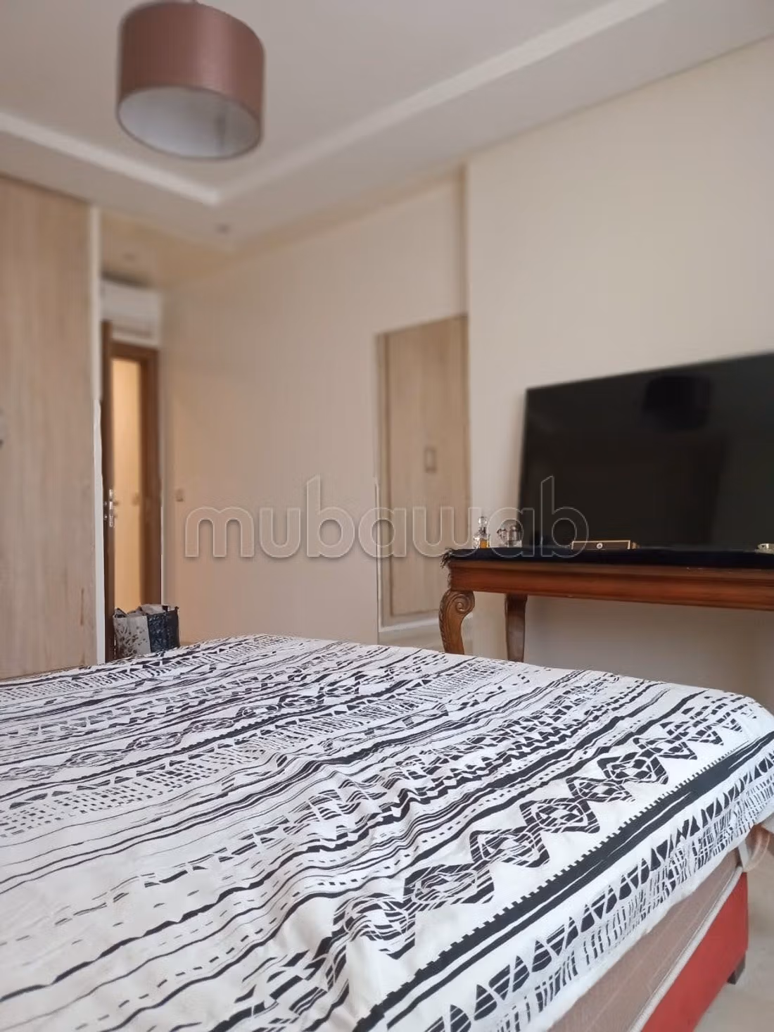 Splendido appartamento in affitto a Lusitania. 2 belle camere da letto. Arredato