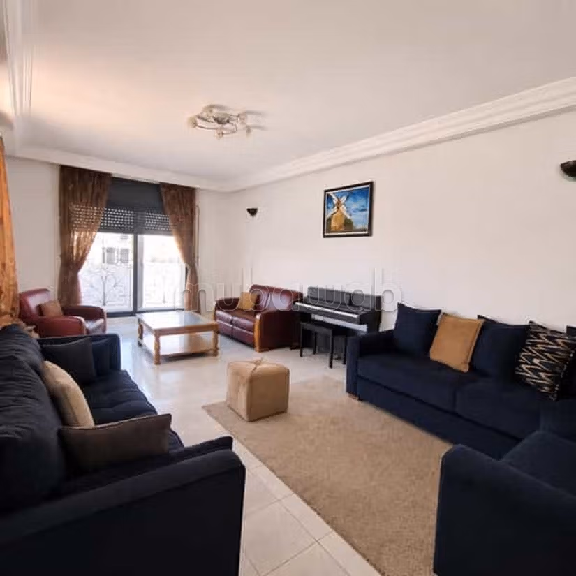 Appartement à Vendre de 189.0 m² à Casablanca, Bourgogne Sidi Belyout — 2