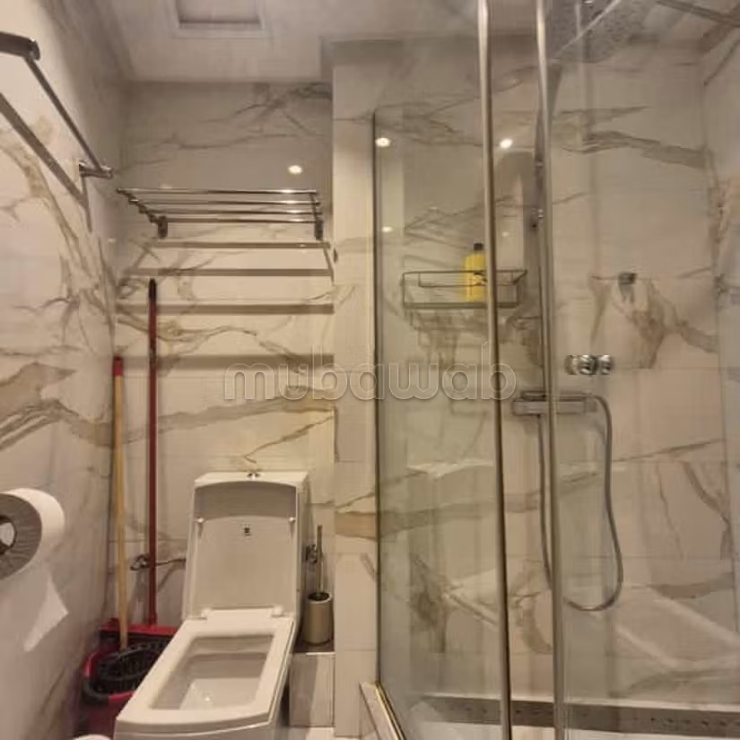 Appartamento di 50,0 m² in Affitto a Casablanca, Triangolo d'Oro