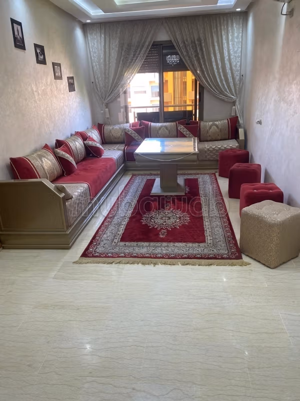 Appartement meublé à la location longue durée