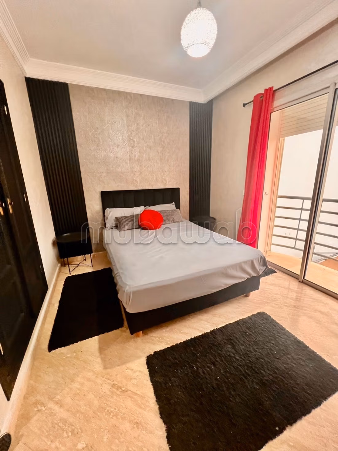Villa meublé en location à Ain Diab Extension
