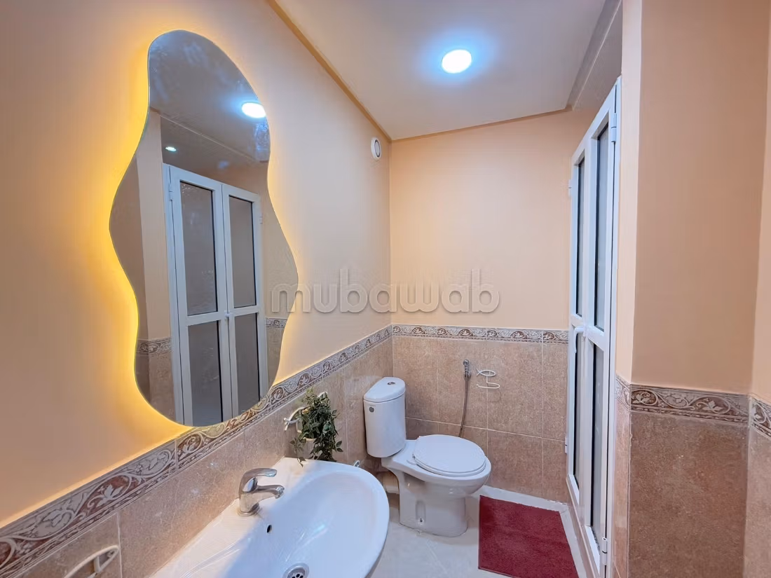 Villa meublé en location à Ain Diab Extension