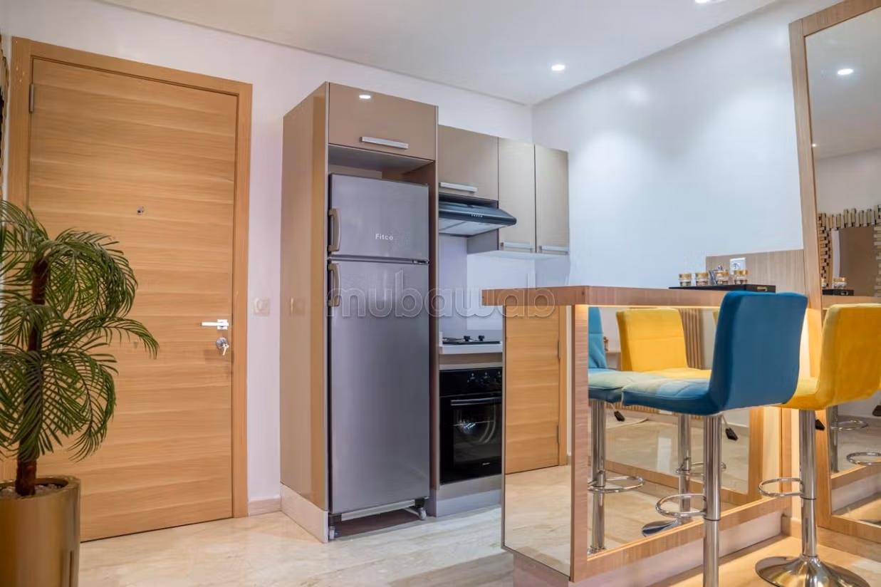 Appartement 45 m² à Guéliz — 11