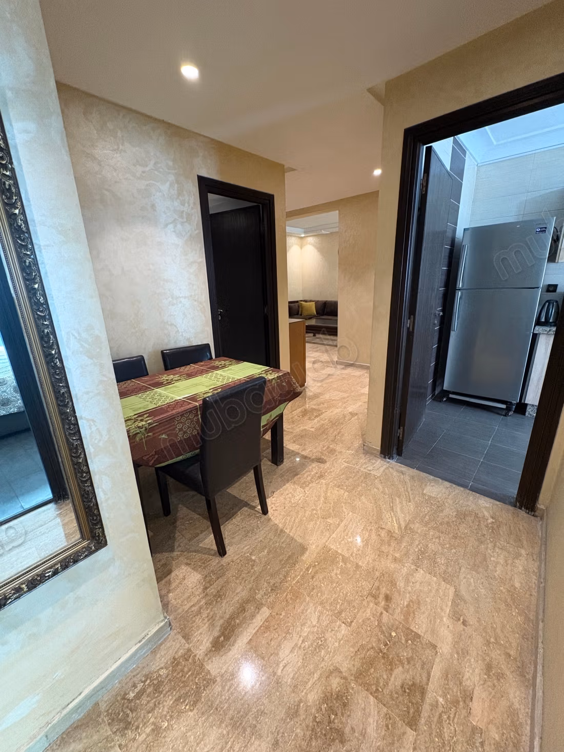 Appartementen te koop in Belvédère. 2 Kamers. Volledig gemeubileerd