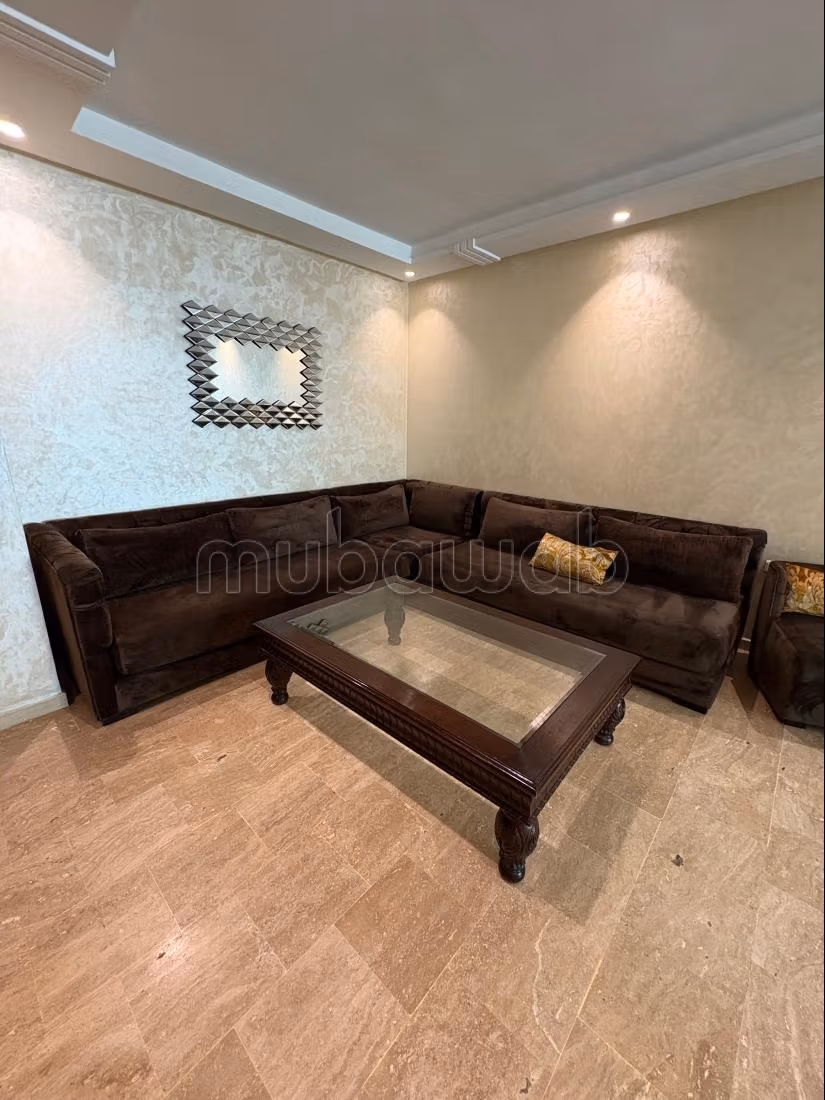 Appartement en vente à Belvédère. 2 belles chambres. Meublé - Widok 2