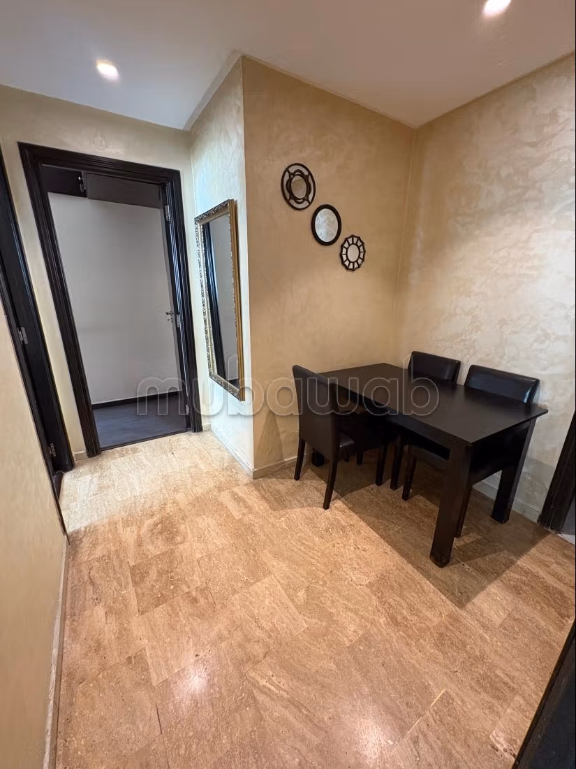 Appartement en vente à Belvédère. 2 belles chambres. Meublé - Widok 4