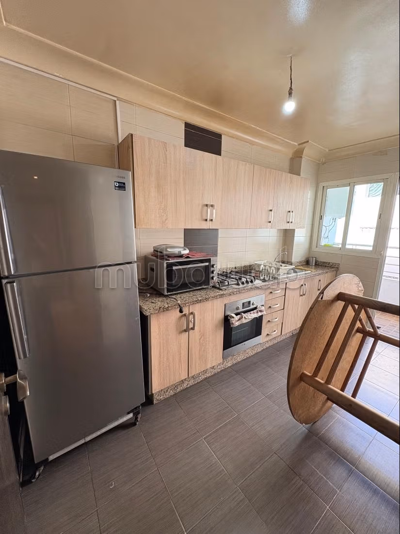 Appartement en vente à Belvédère. 2 belles chambres. Meublé - Widok 5