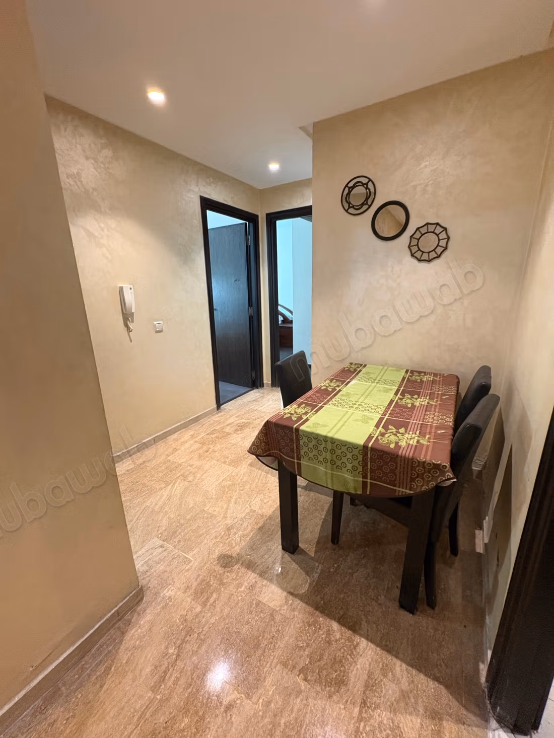 Appartementen te koop in Belvédère. 2 Kamers. Volledig gemeubileerd