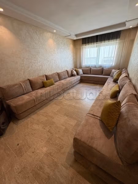 Appartamento da acquistare a Belvédère. Superficie totale 90 m². Arredato