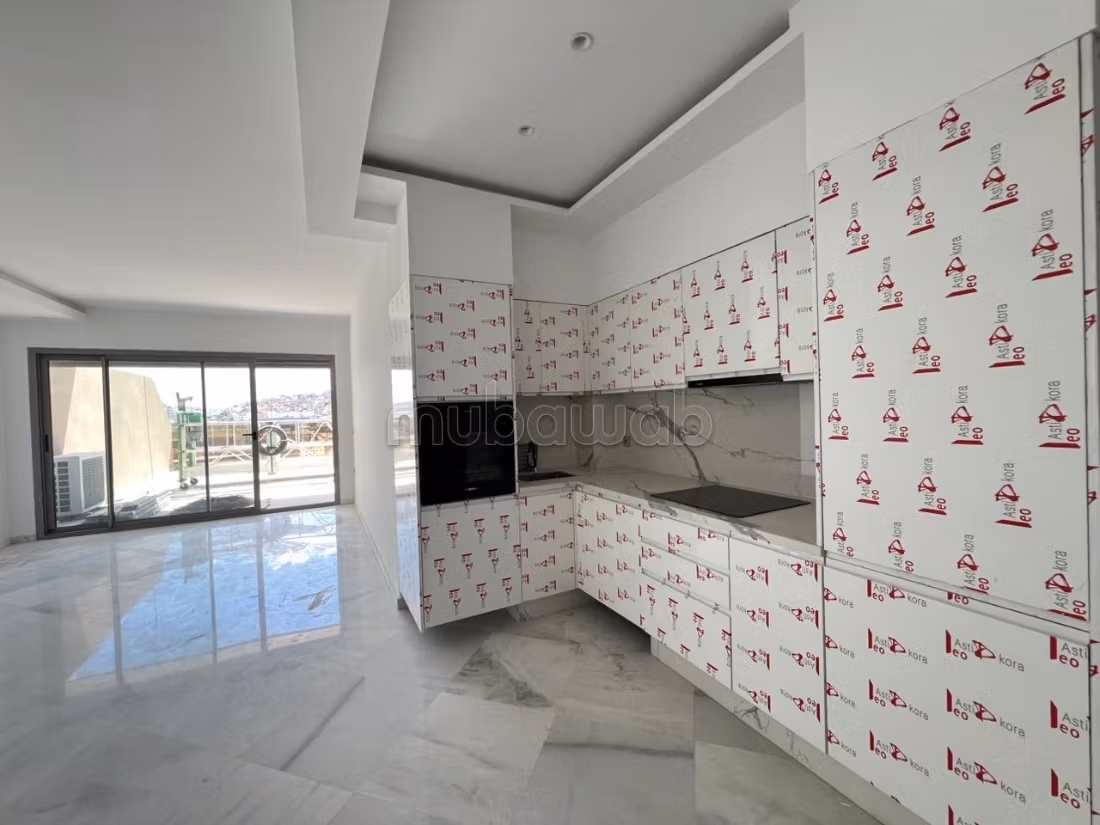 Bel appartement en vente a malabata — 2
