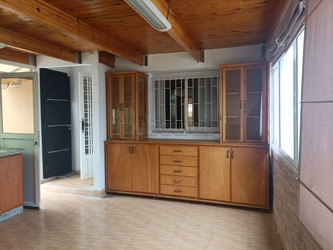 Appartement 112 m² à Agdal — 13