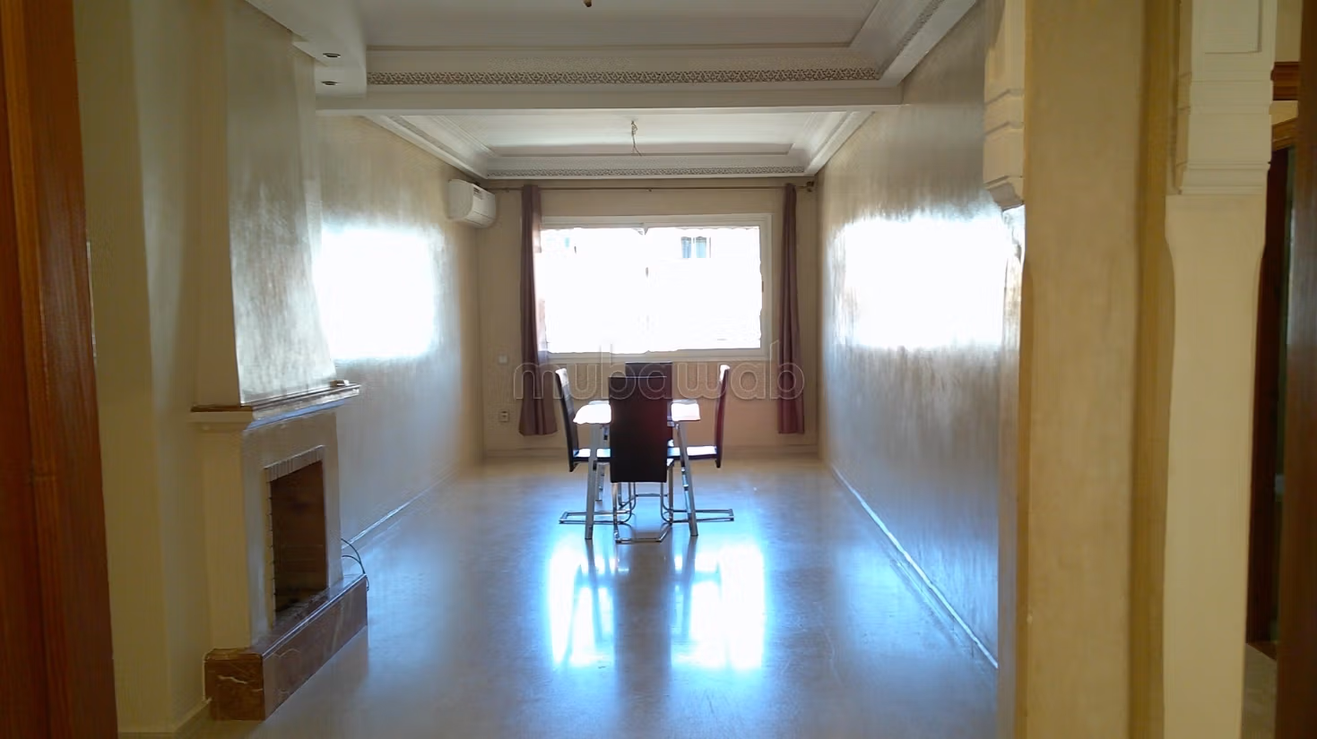 Bel appartement de 2 chambres a Louer vide — 3