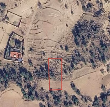 Terrain Aourir: 1500m² Dichtbij Zee & Diensten