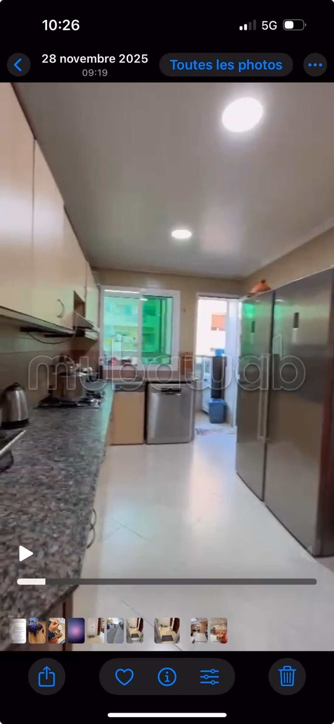 Bel appartement au Quartier Administratif — 4