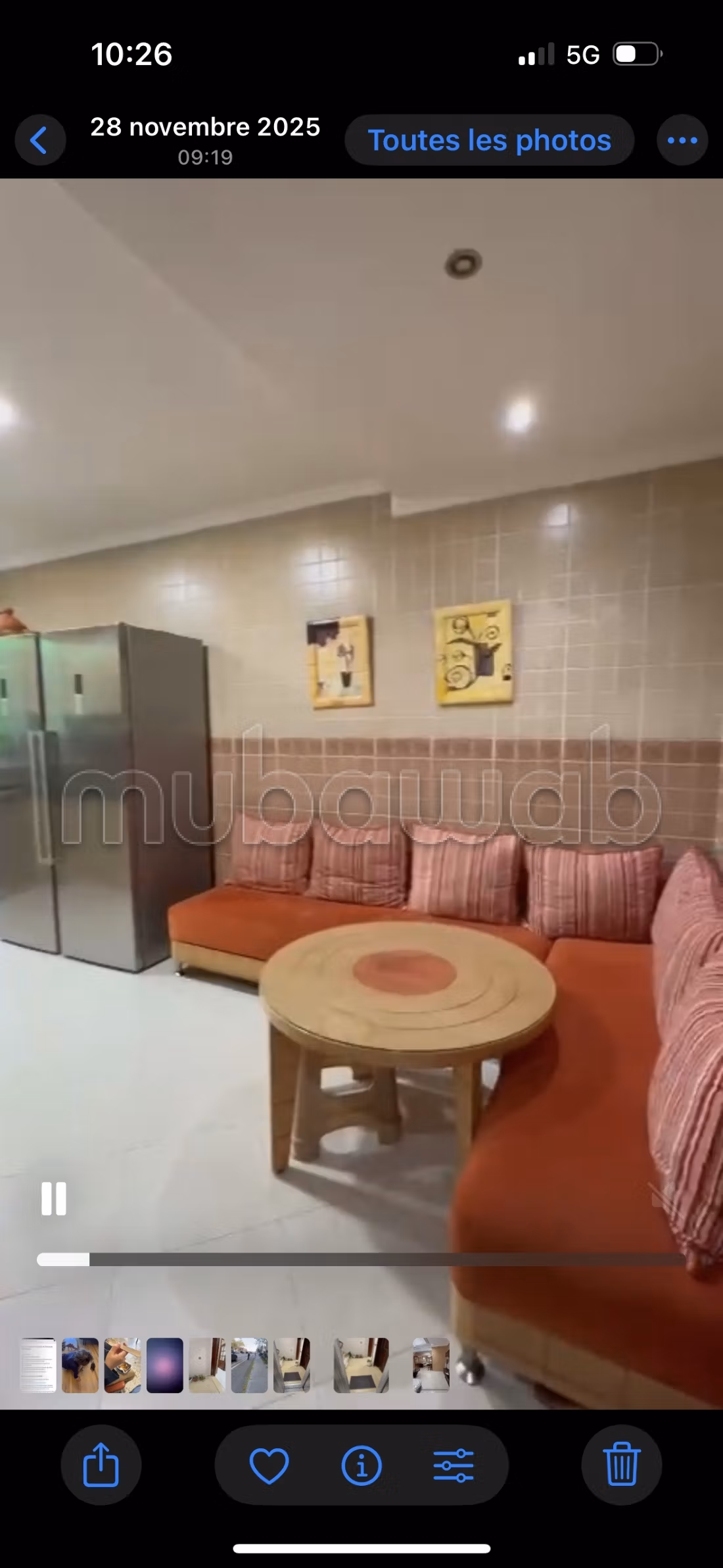 Bel appartement au Quartier Administratif — 2