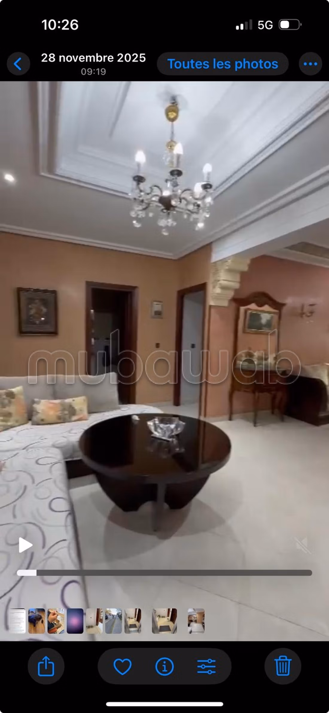 Bel appartement au Quartier Administratif — 3