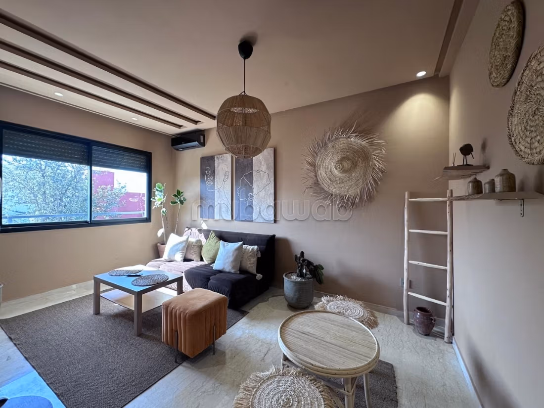 Studio arredato oasi