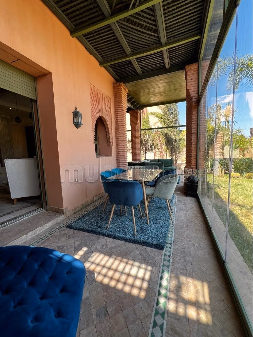 Exceptional opportunity to seize in Marrakech