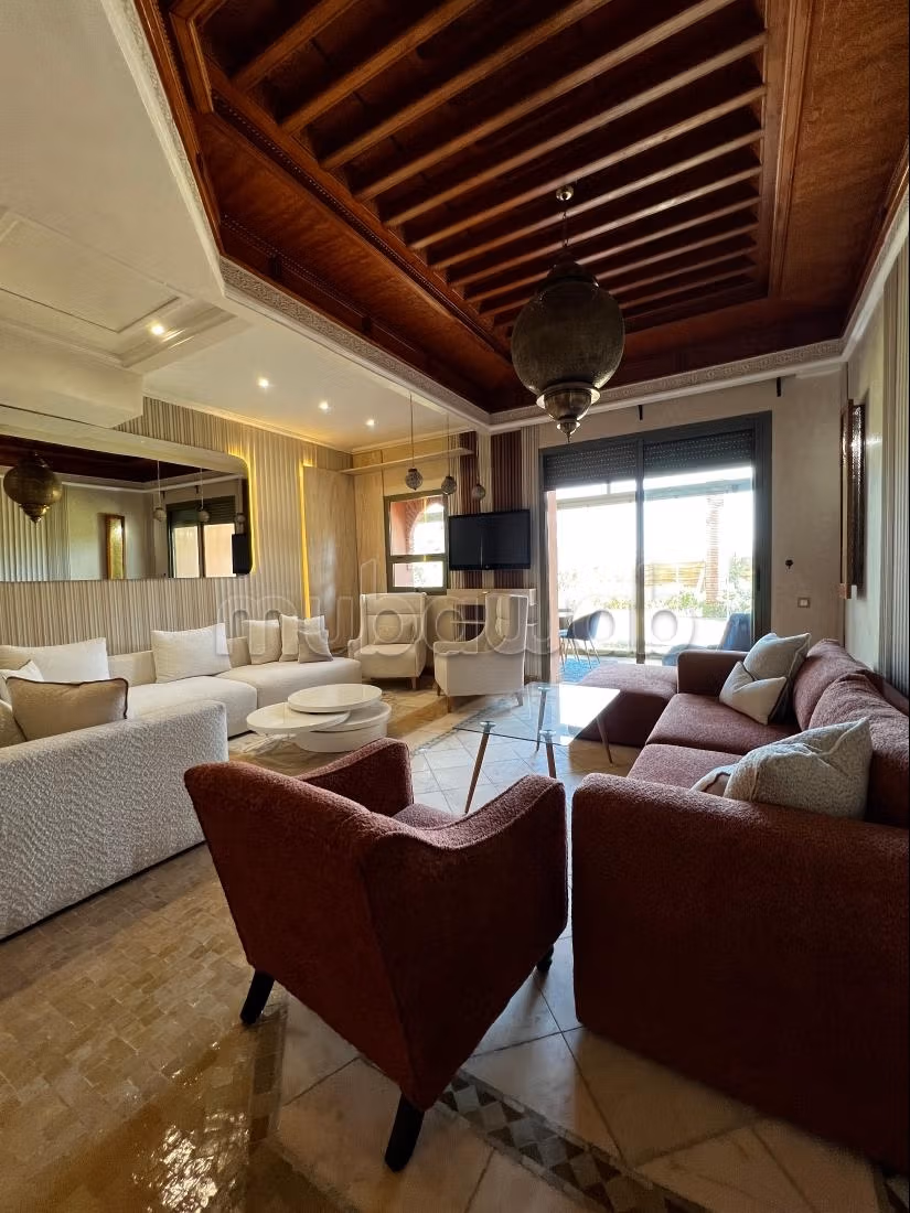 Exceptional opportunity to seize in Marrakech
