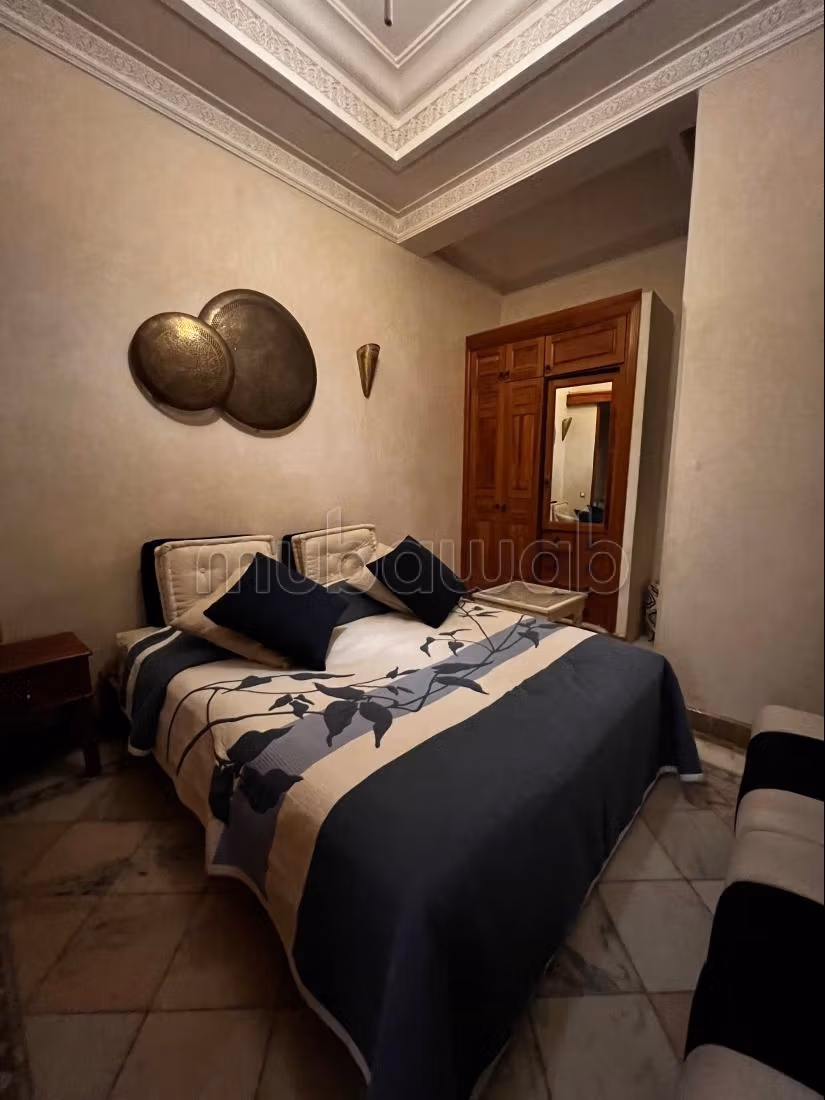 Exceptional opportunity to seize in Marrakech