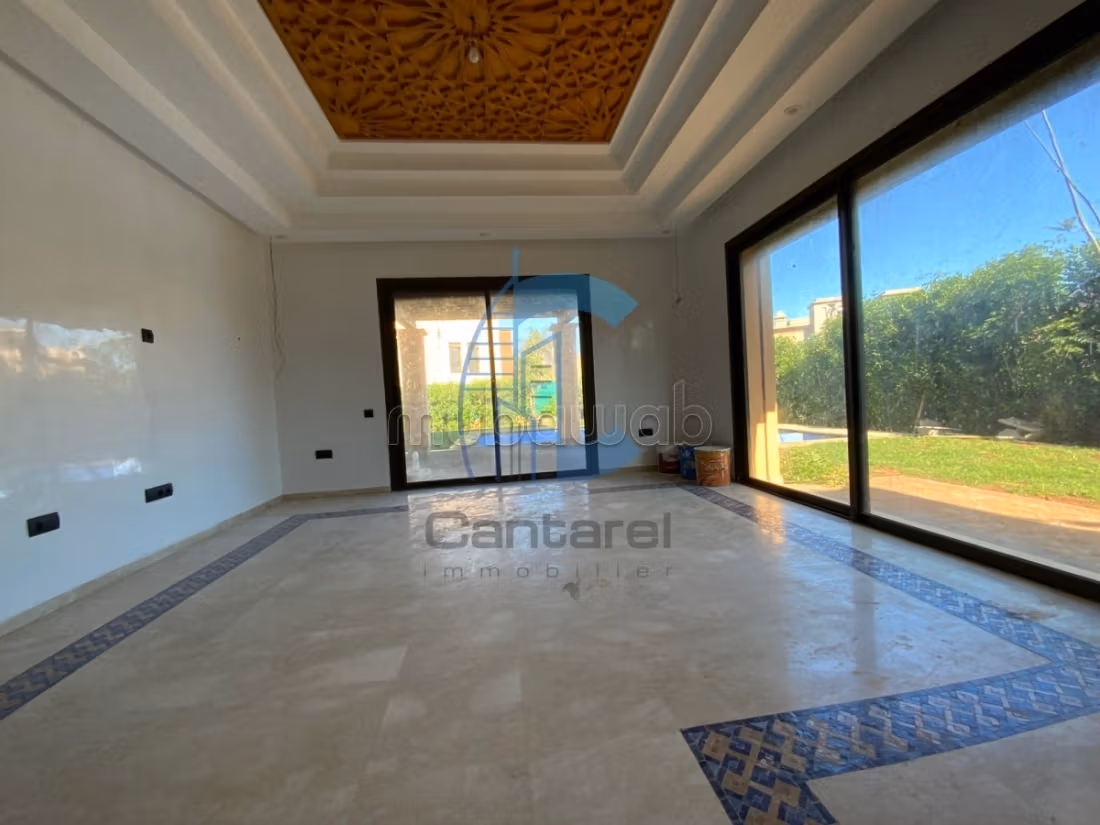 Villa en alquiler