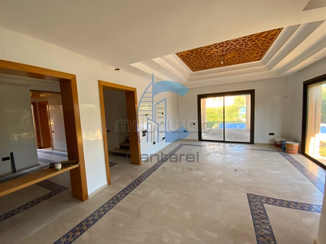 Villa en alquiler