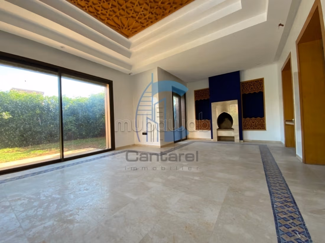 Villa en alquiler
