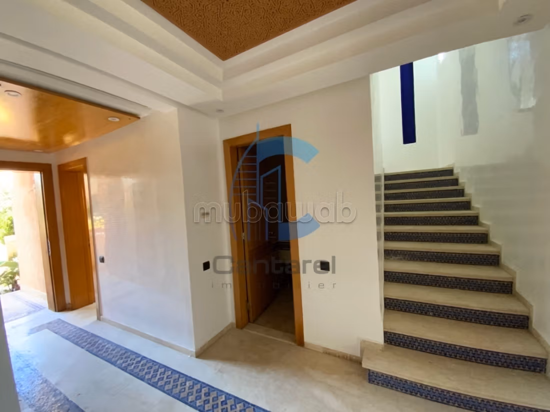 Villa en alquiler