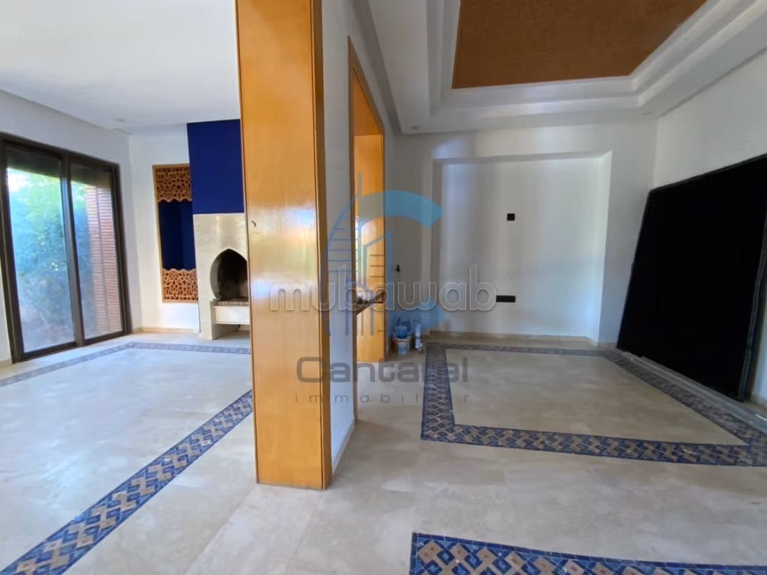 Villa en alquiler