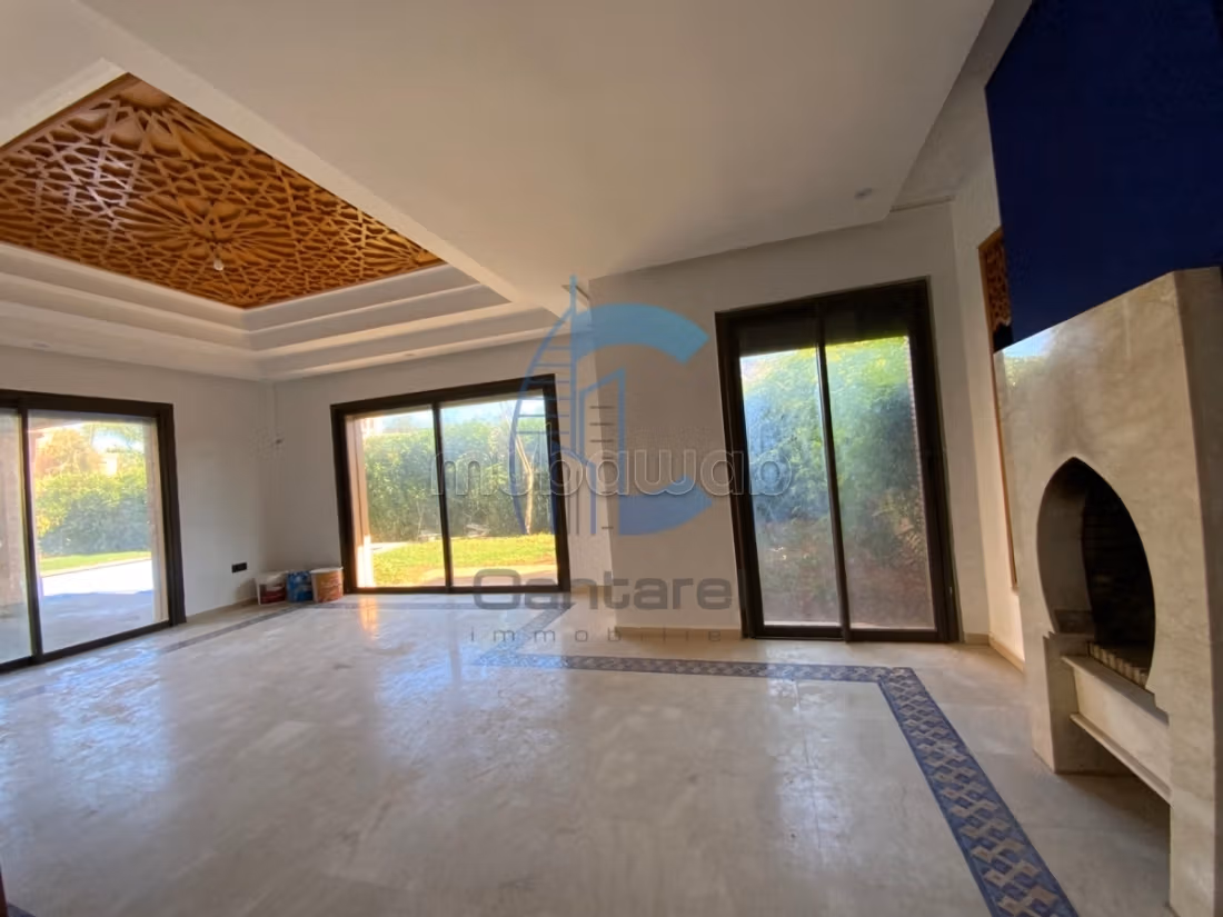 Villa en alquiler