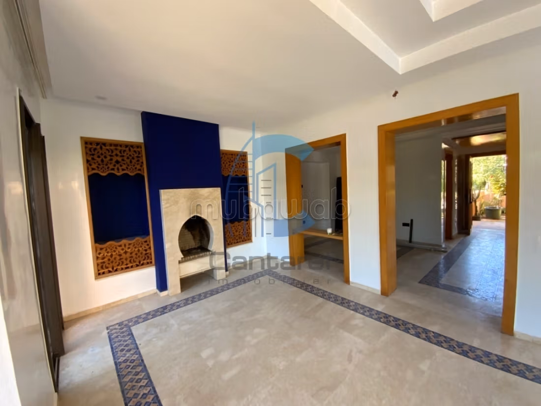 Villa en alquiler