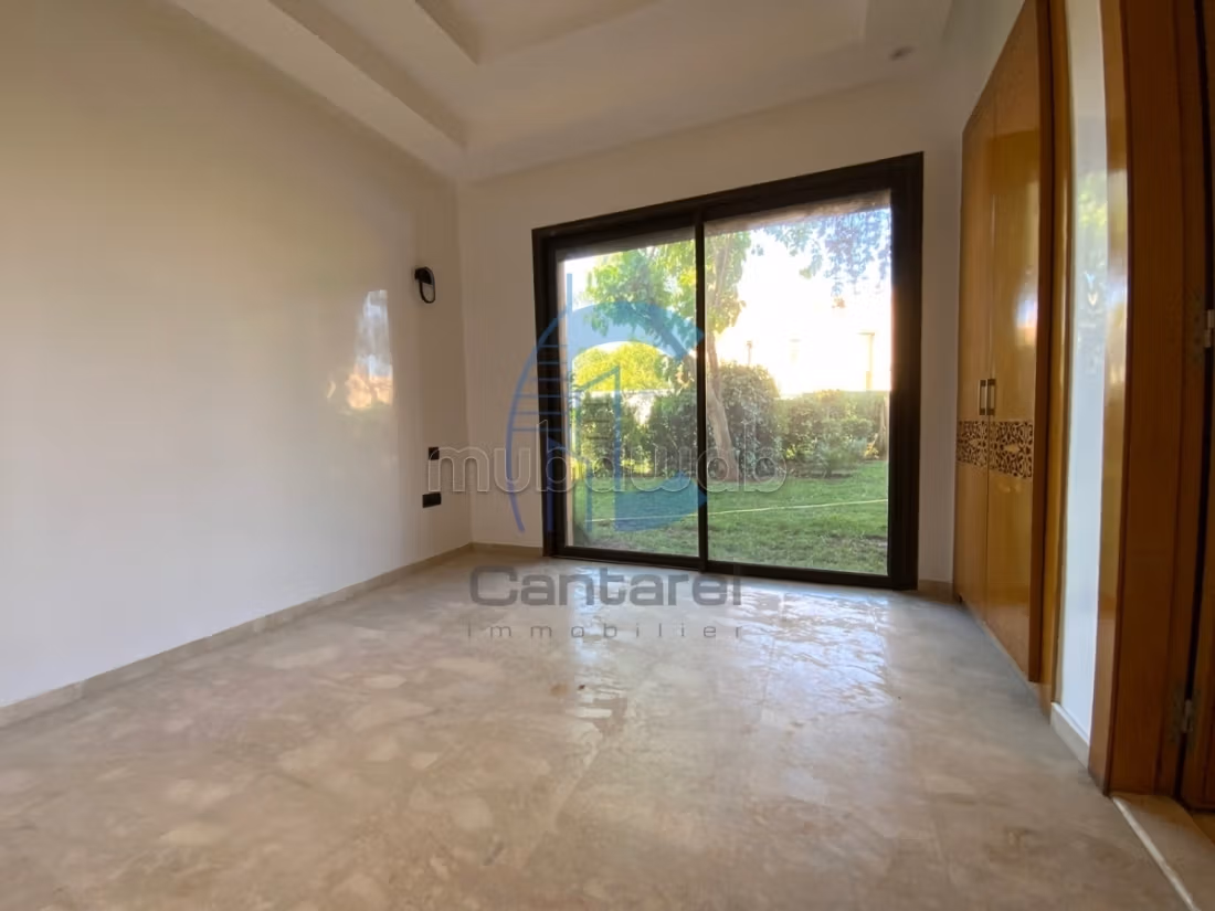 Villa en alquiler