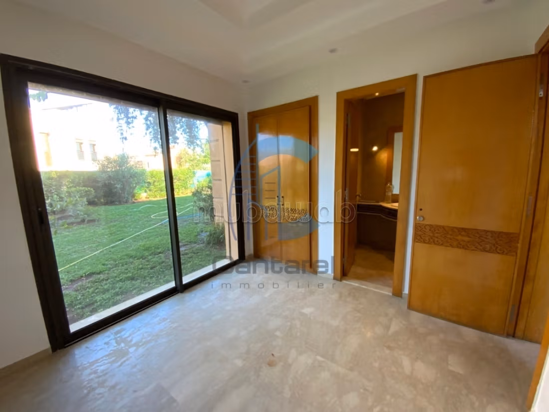 Villa en alquiler