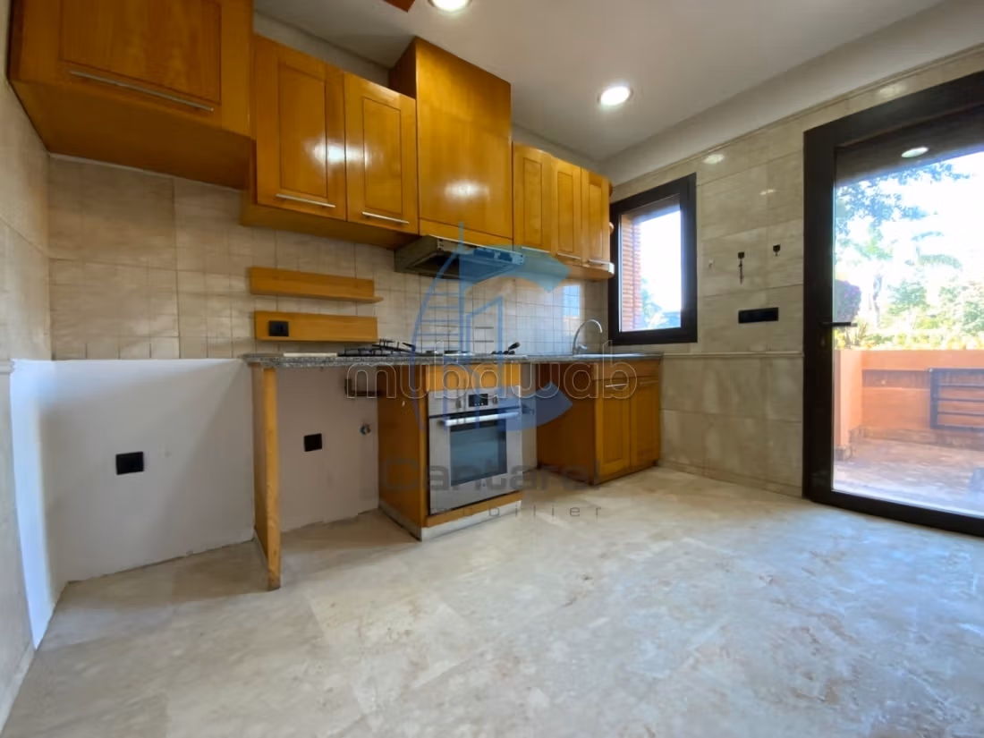 Villa en alquiler